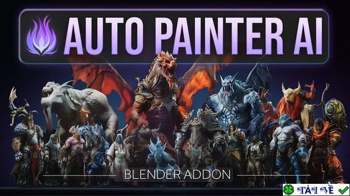 Auto painter ai