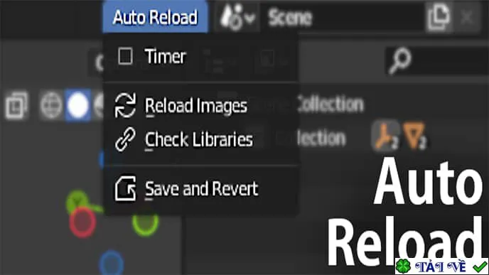 Auto reload