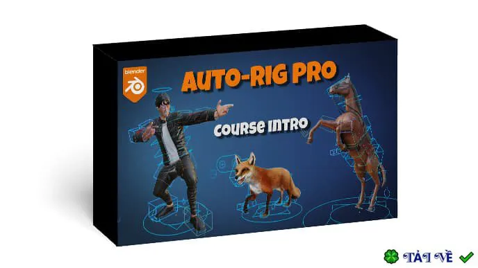 Auto rig pro