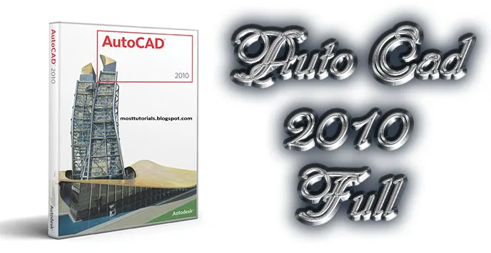 Autocad 2010 full