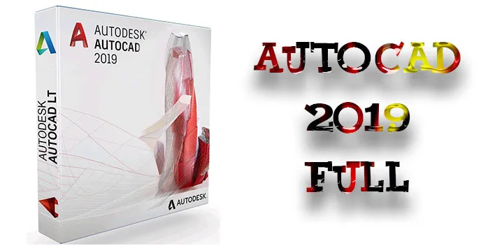 Autocad 2019 full