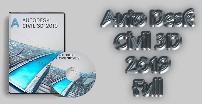 Autodesk civil 3d 2019 full