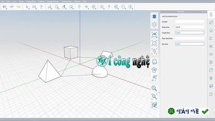 Autodesk FormIt-2