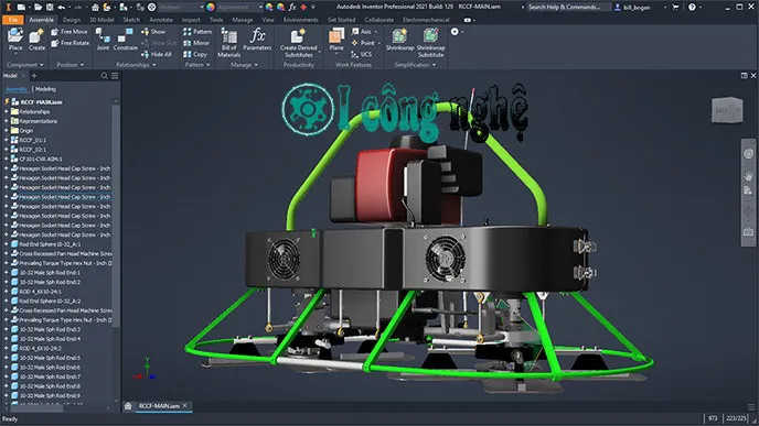 autodesk Inventor-2
