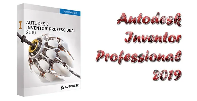 Autodesk inventor professional 2019 full