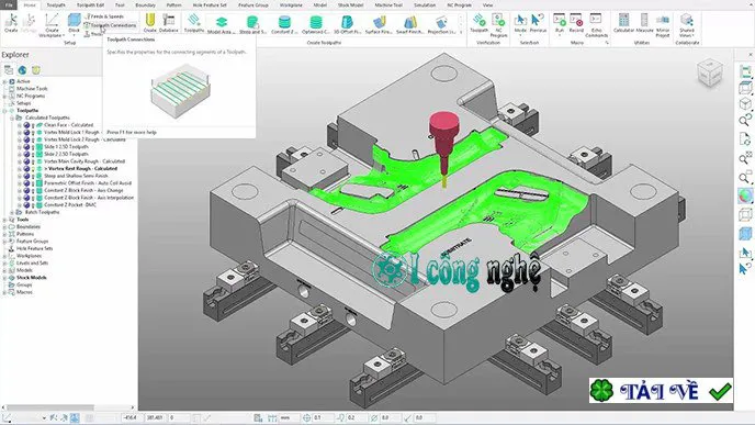 Autodesk Powermill