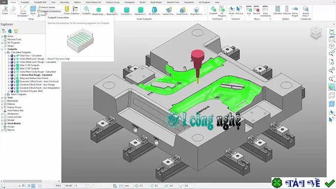 Autodesk Powermill