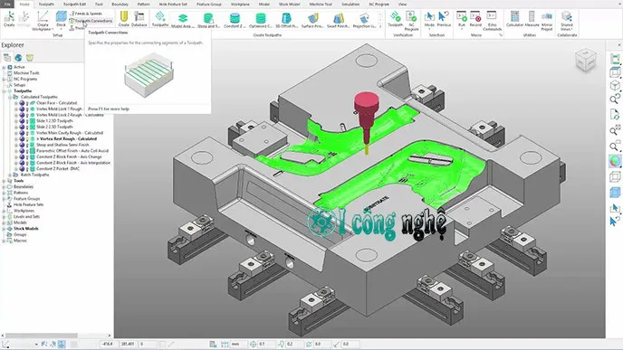 Autodesk Powermill
