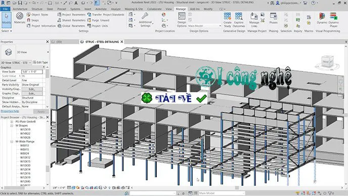 Autodesk Revit-2