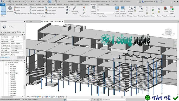Autodesk Revit-2