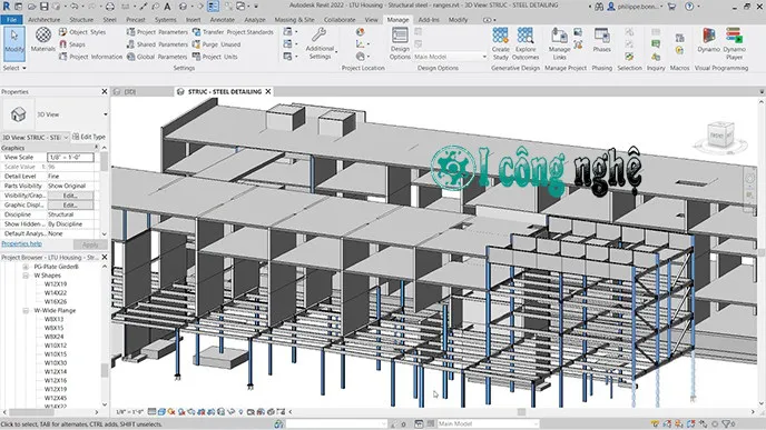 Autodesk Revit-2