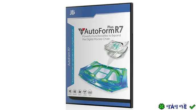 Autoform plus r7