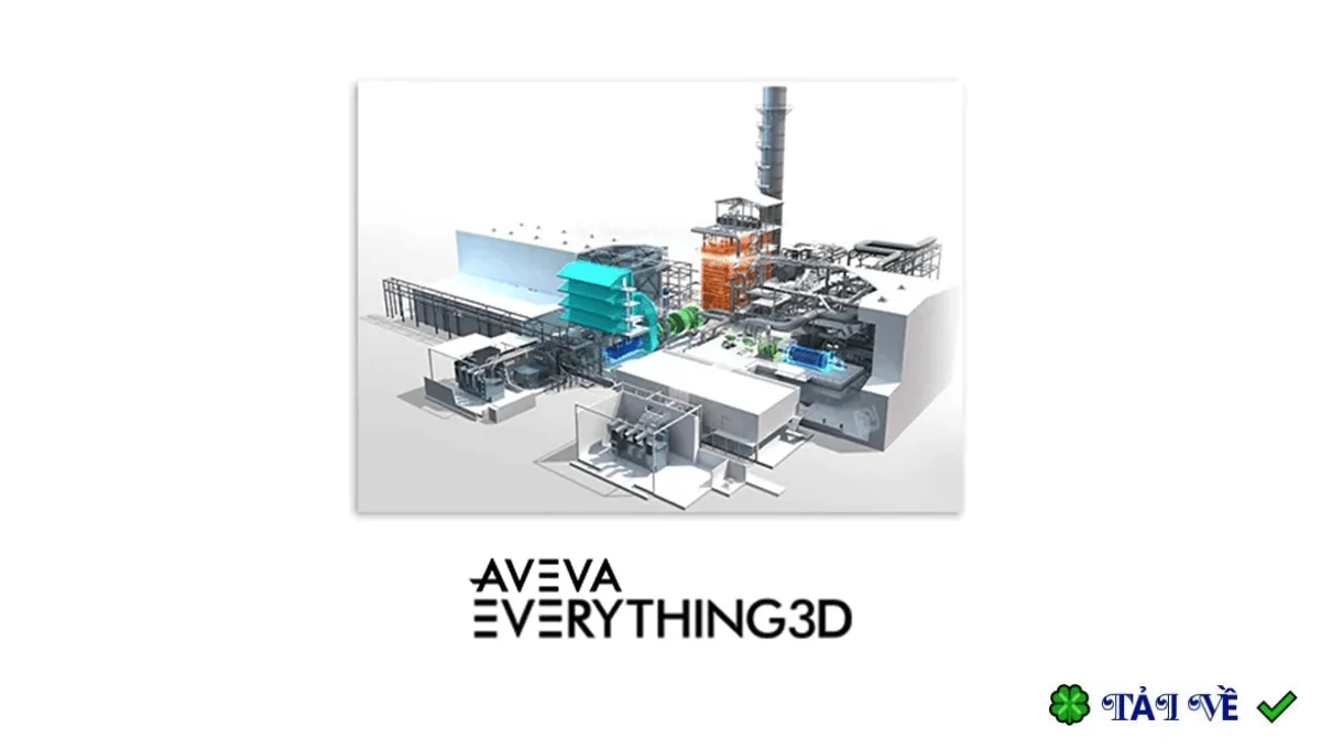 Aveva everything3d
