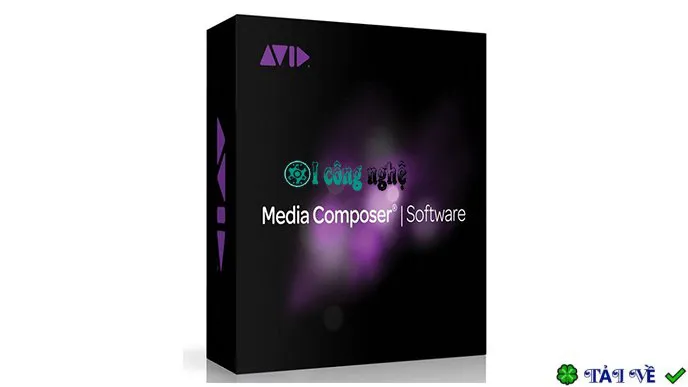 Avid media composer