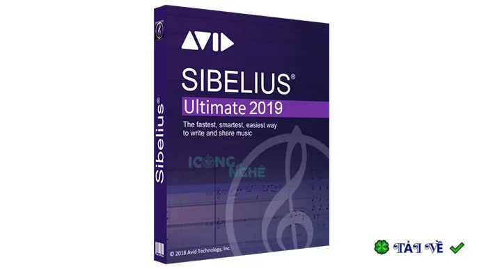 Avid sibelius ultimate