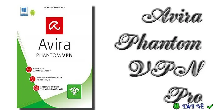 Avira phantom vpn pro