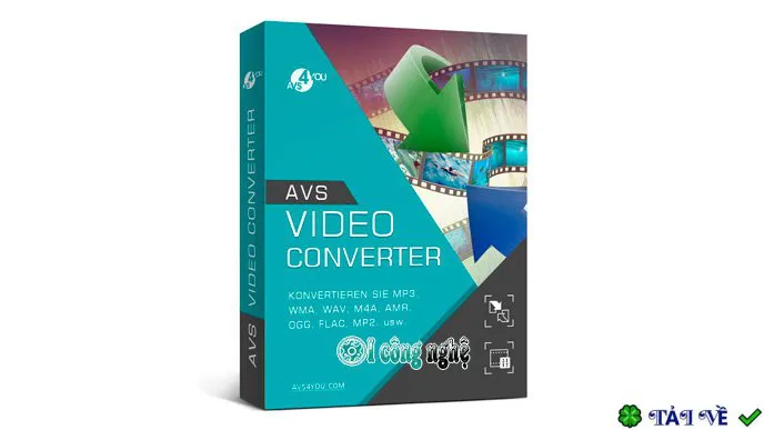 Avs video converter