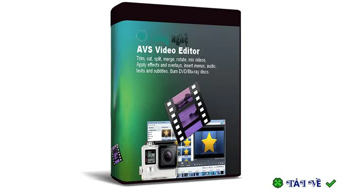 Avs video editor