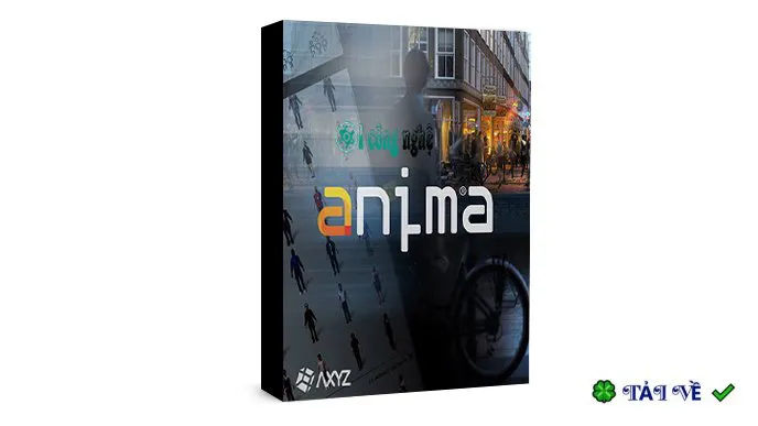Axyz design anima