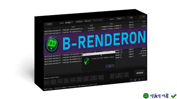 B renderon
