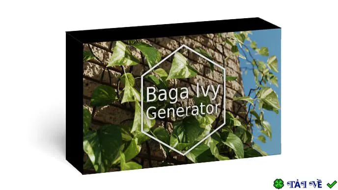 Baga ivy generator