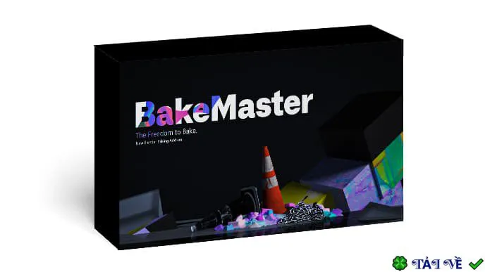 Bakemaster v2 5 2 blender