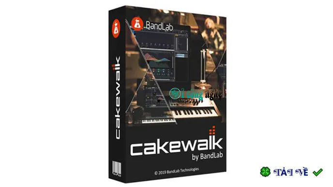 Bandlab cakewalk