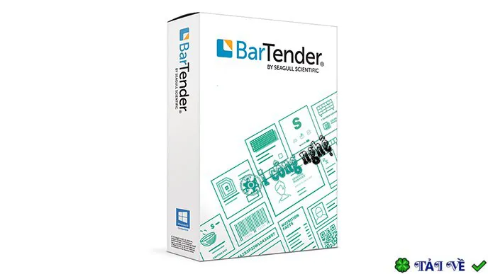 Bartender designer