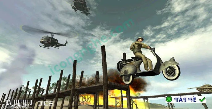 Battlefield vietnam