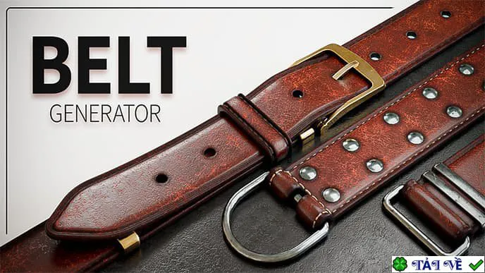Belt generator