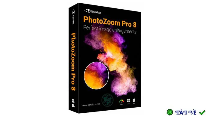 Benvista photozoom pro