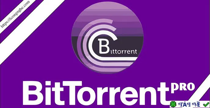 Bittorrent pro full
