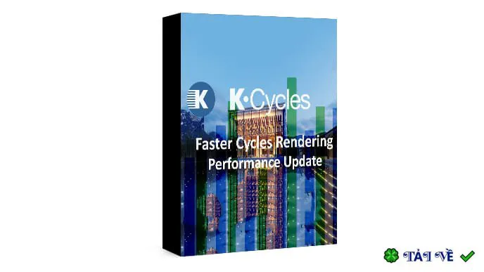 Blendermarket k cycles