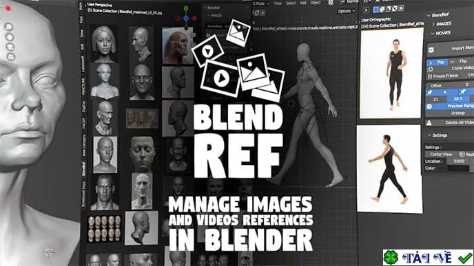 Blendref
