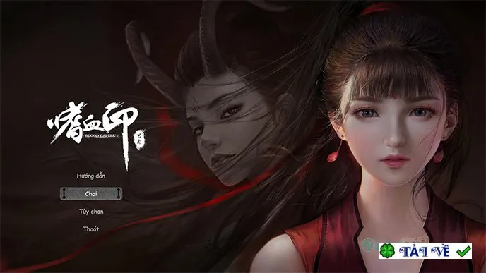 Bloody spell viet hoa