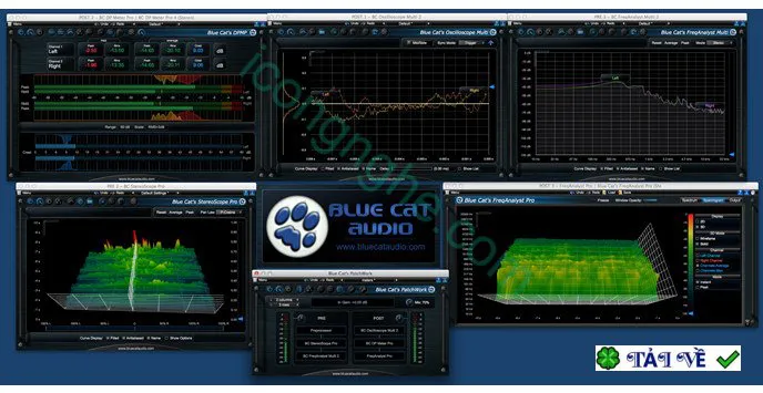 Blue cats all plug ins pack 2019 vst