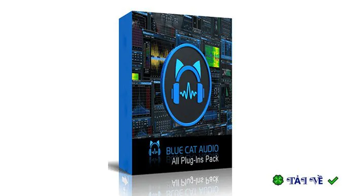 Blue cats all plug ins