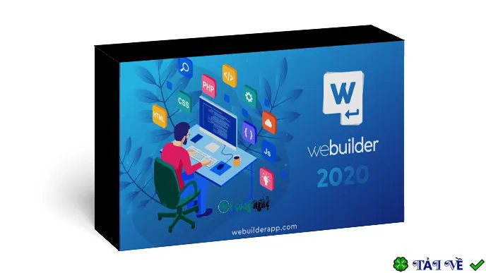 Blumentals webuilder