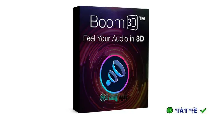 Boom 3d