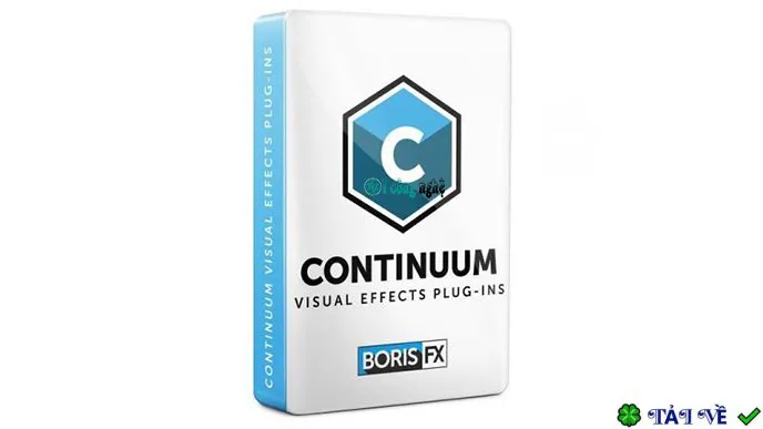 Boris fx continuum