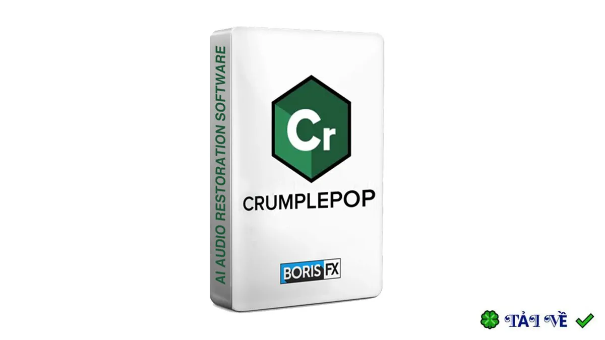Boris fx crumplepop pro