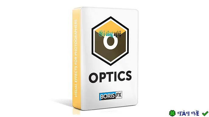 Boris fx optics