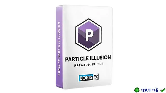 Boris fx particle illusion pro