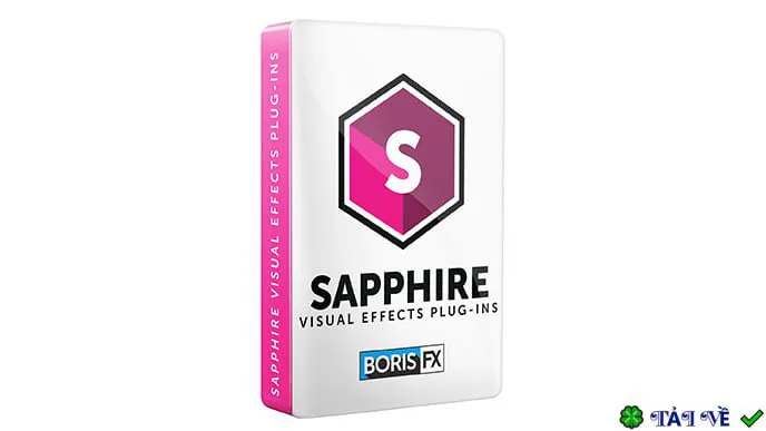 Boris fx sapphire