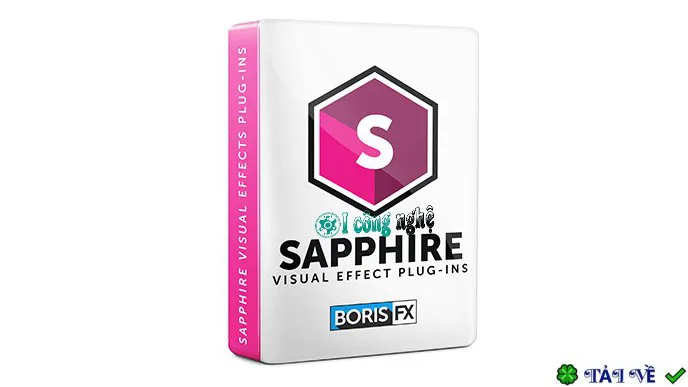 Boris fx sapphire