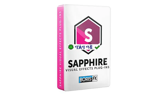Boris fx sapphire