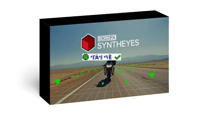 Boris fx syntheyes pro