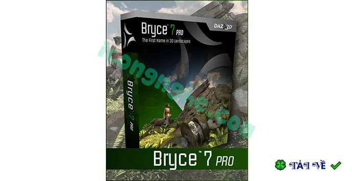Bryce 7 pro