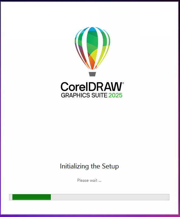 Cai dat Coreldraw