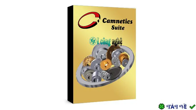 Camnetics suite
